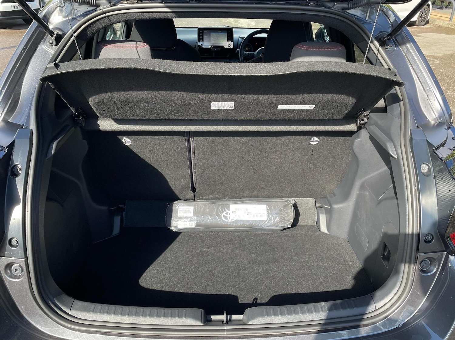 Vehicle 14