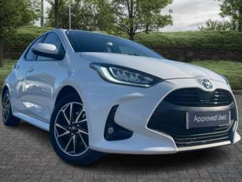 2022 (22) - 1.5 Hybrid Design 5dr CVT