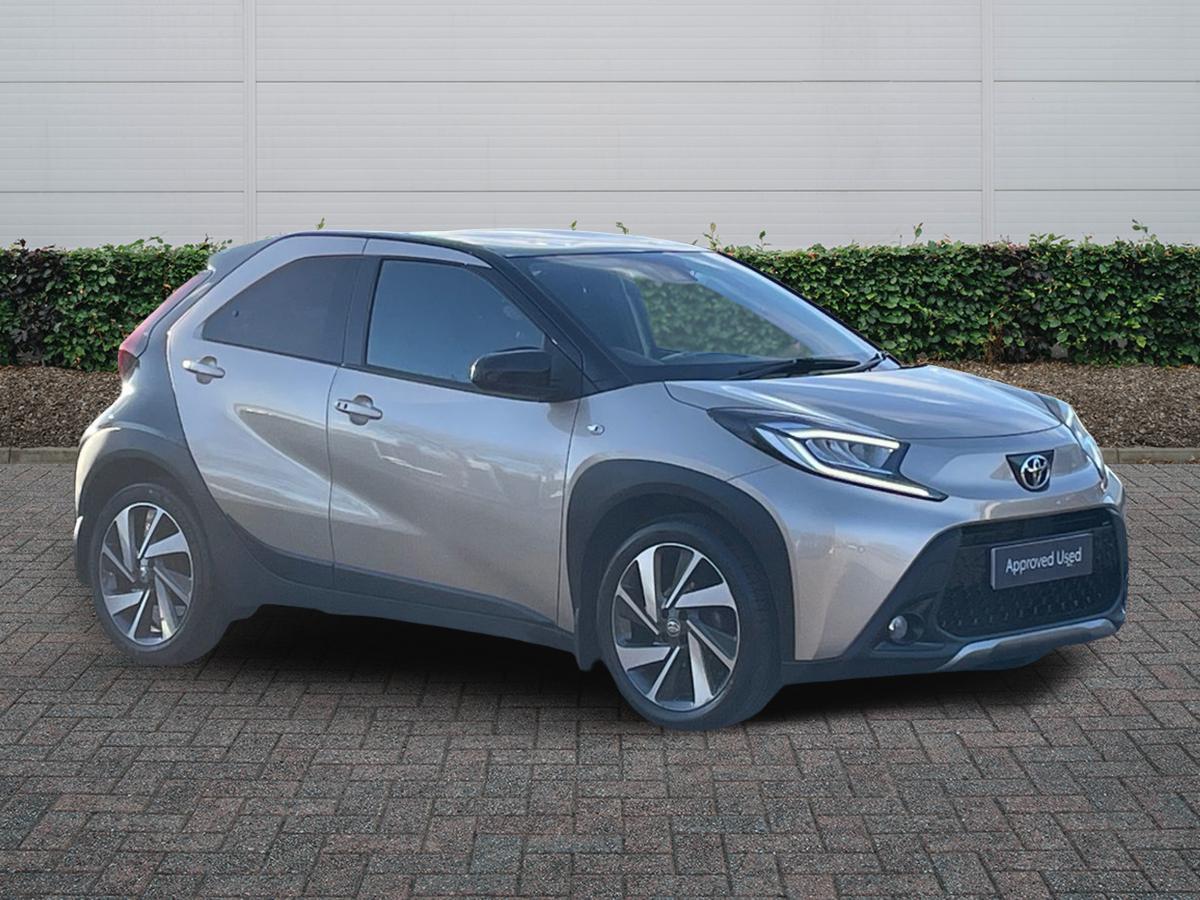 Used Toyota Aygo X 2022 for sale - 76800445: Photo 1