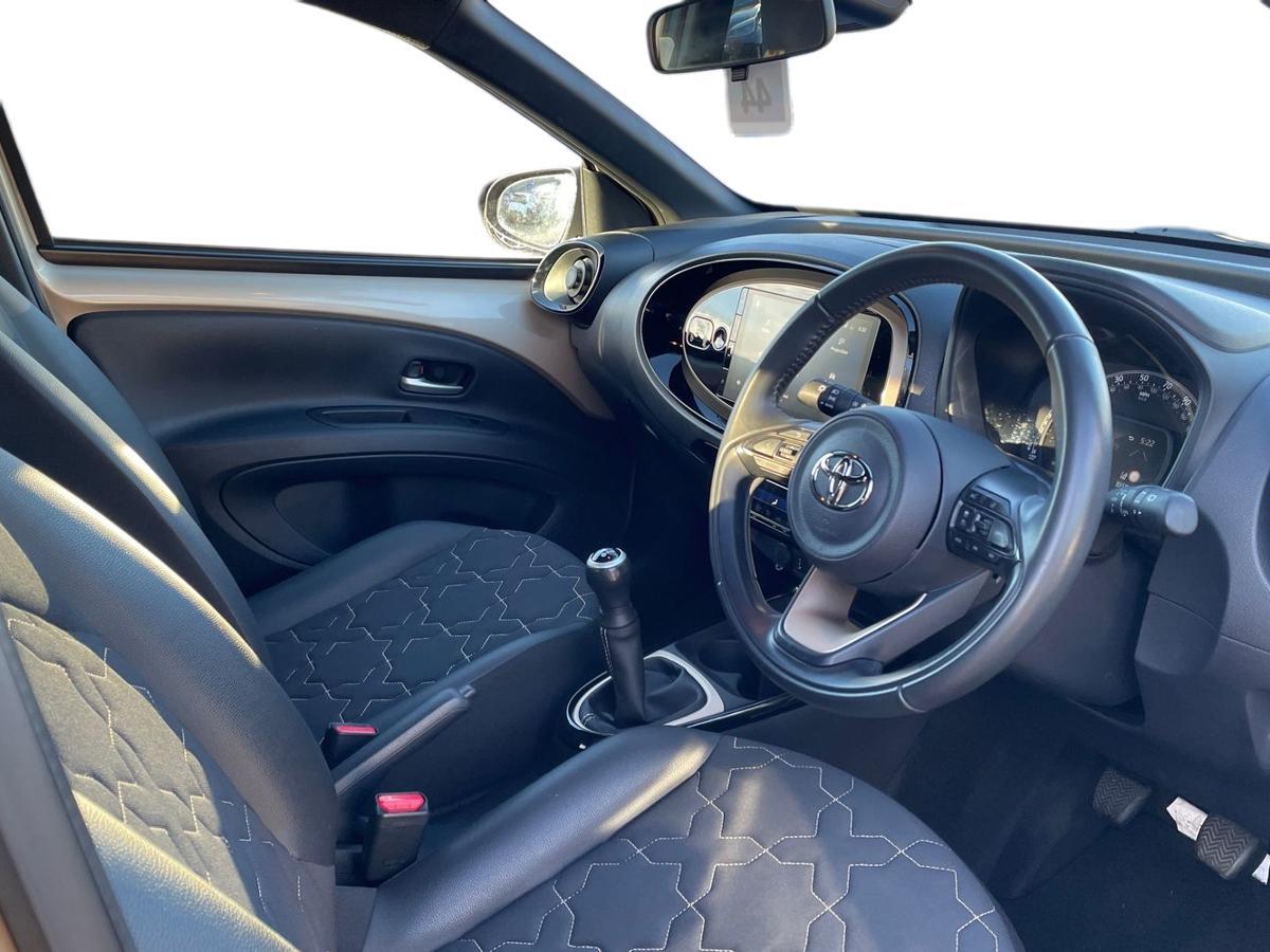 Used Toyota Aygo X 2022 for sale - 76800445: Photo 12