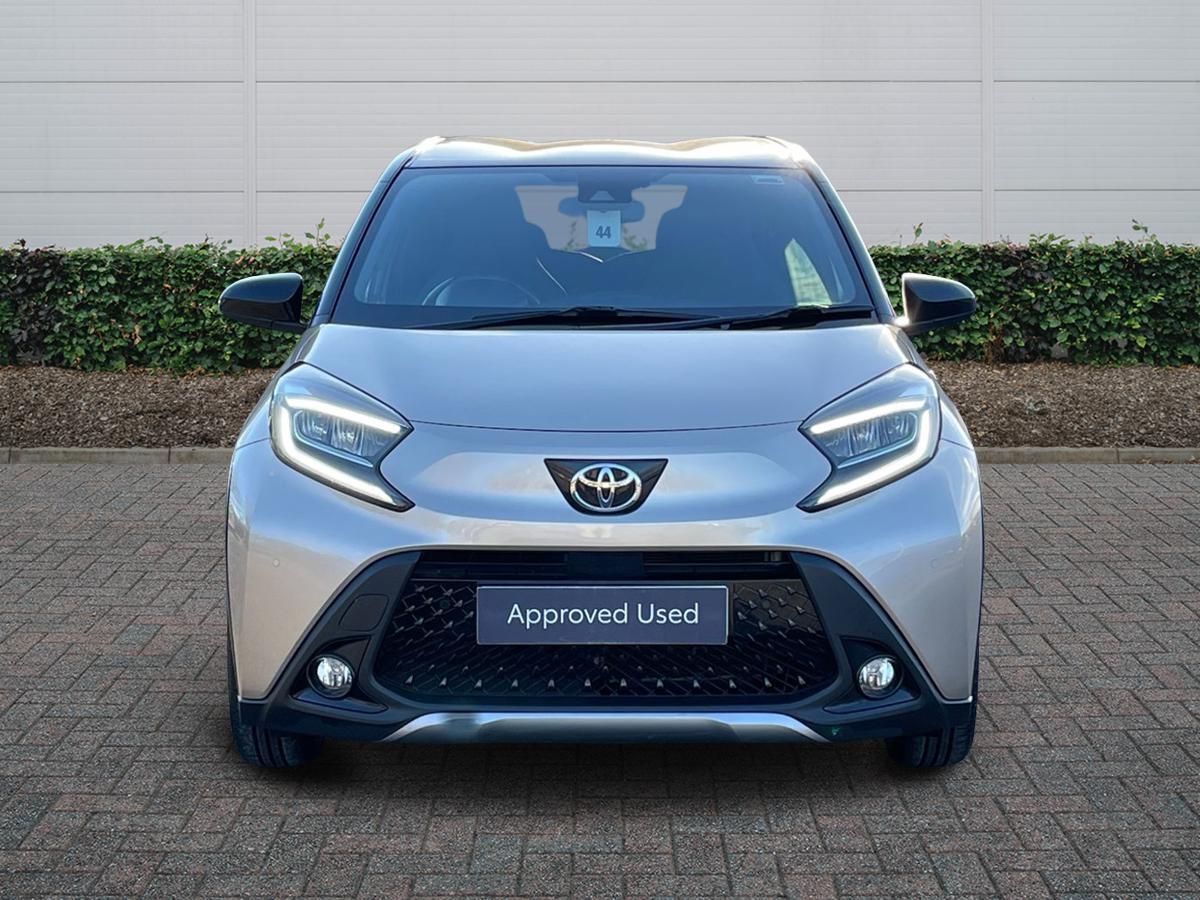 Used Toyota Aygo X 2022 for sale - 76800445: Photo 3