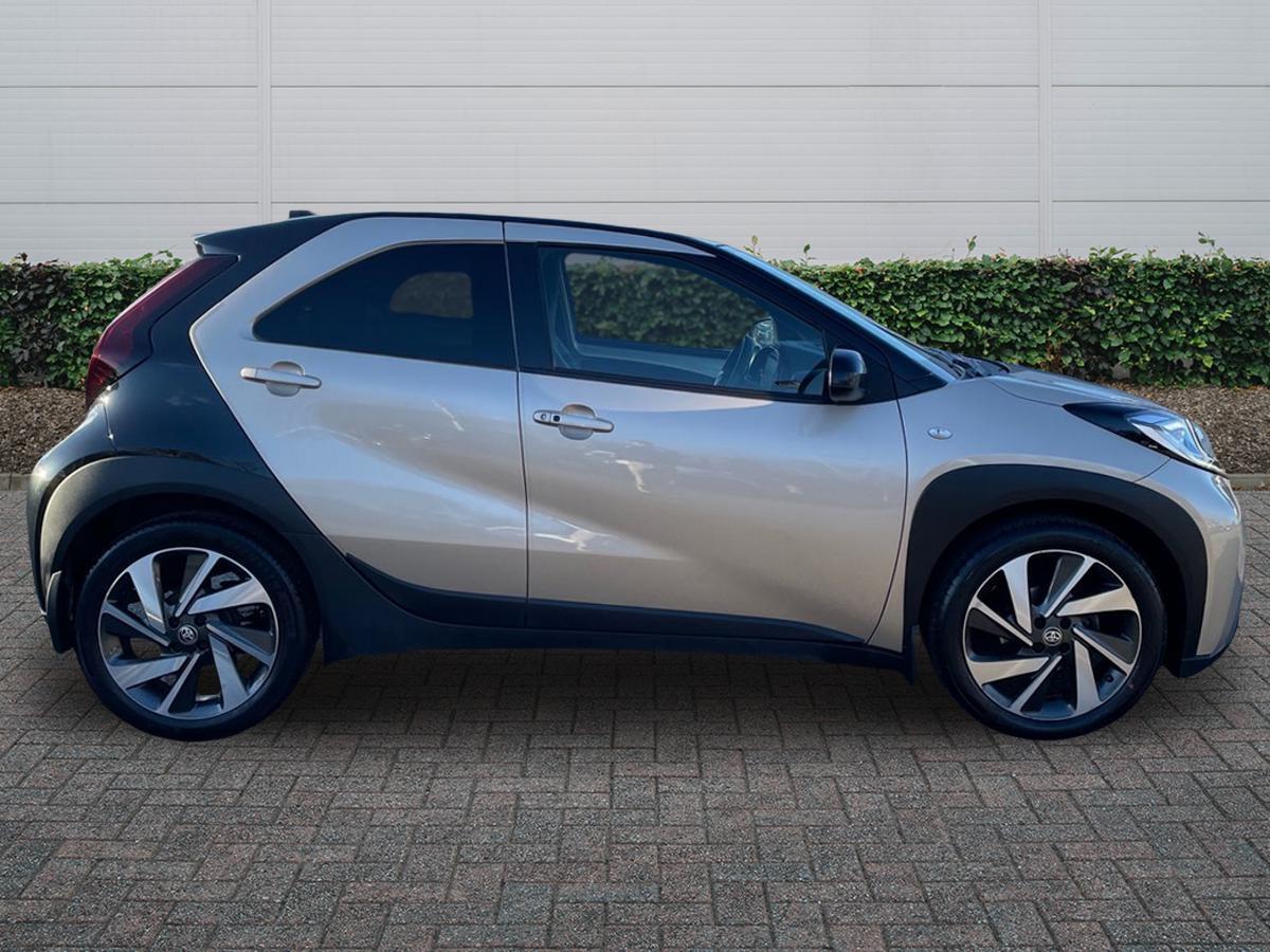 Used Toyota Aygo X 2022 for sale - 76800445: Photo 5