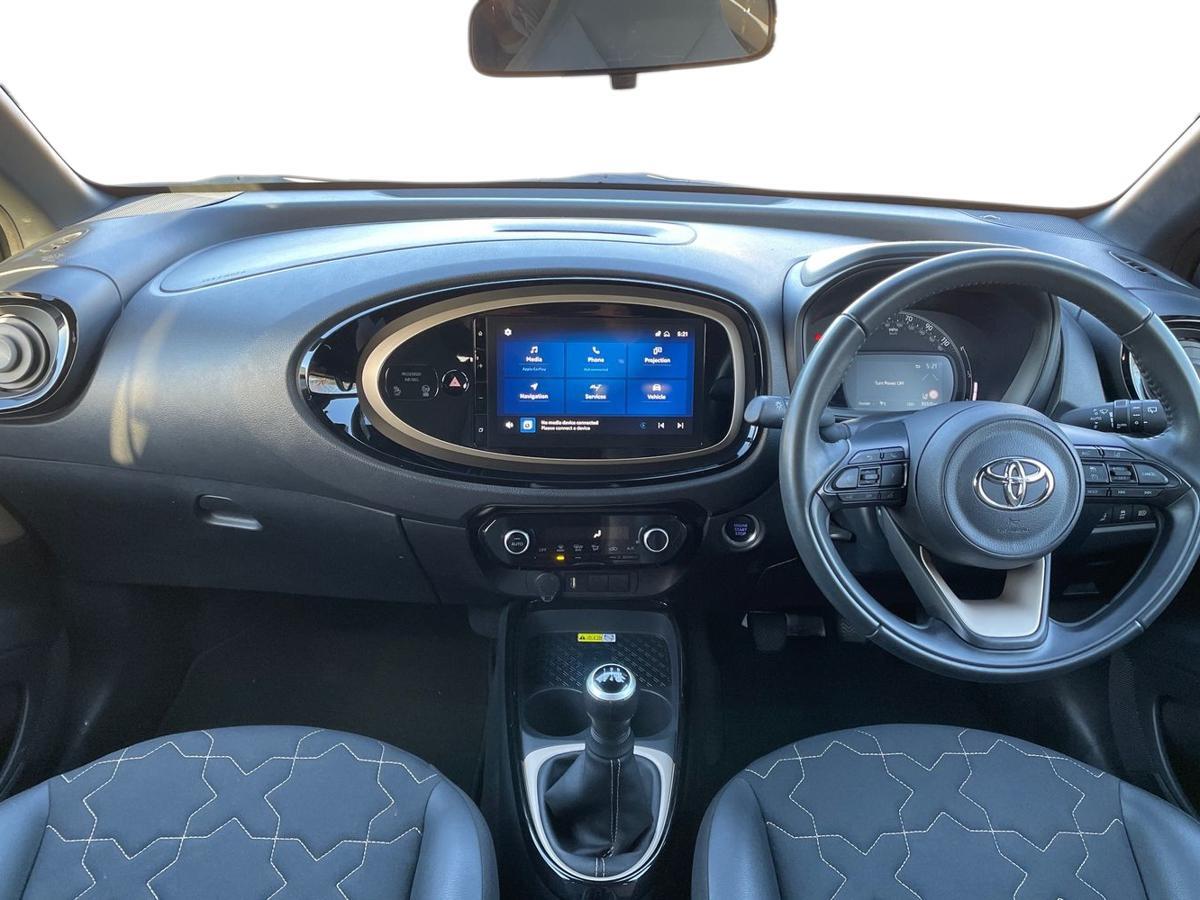 Used Toyota Aygo X 2022 for sale - 76800445: Photo 8