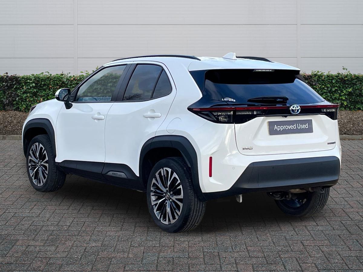 Used Toyota Yaris Cross 2023 for sale - 77177244: Photo 2