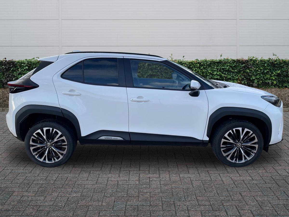 Used Toyota Yaris Cross 2023 for sale - 77177244: Photo 5