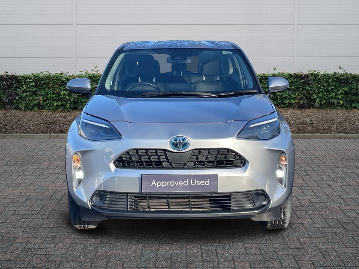 Used Toyota Yaris Cross 2023 for sale - 77177213: Photo 3