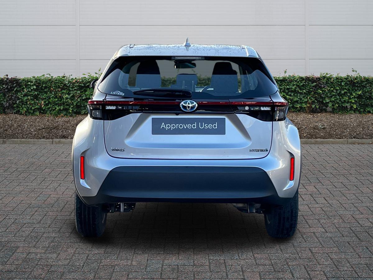 Used Toyota Yaris Cross 2023 for sale - 77177213: Photo 4