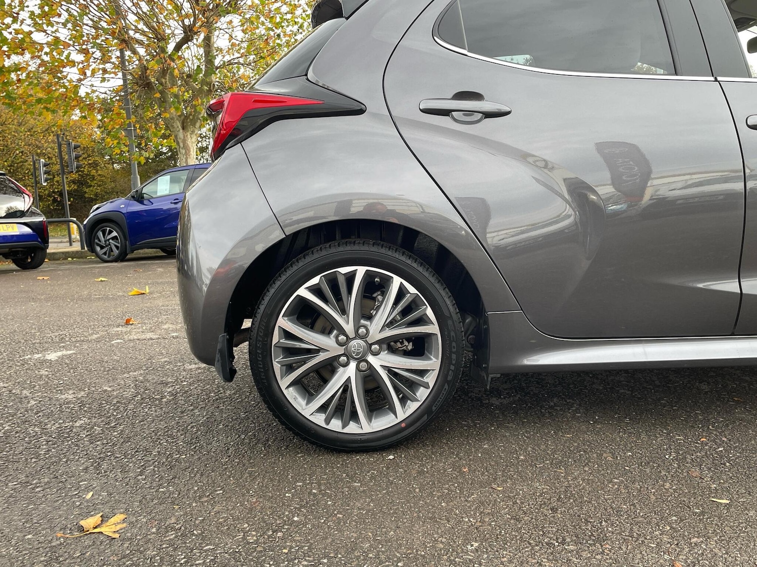 Used Toyota Yaris 2023 for sale - 76730732: Photo 18