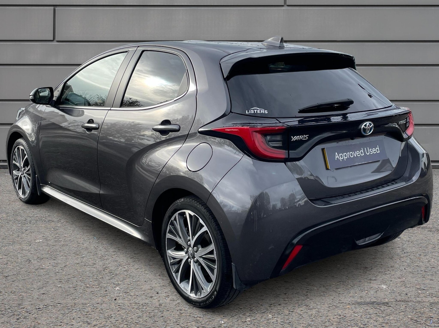 Used Toyota Yaris 2023 for sale - 76730732: Photo 4