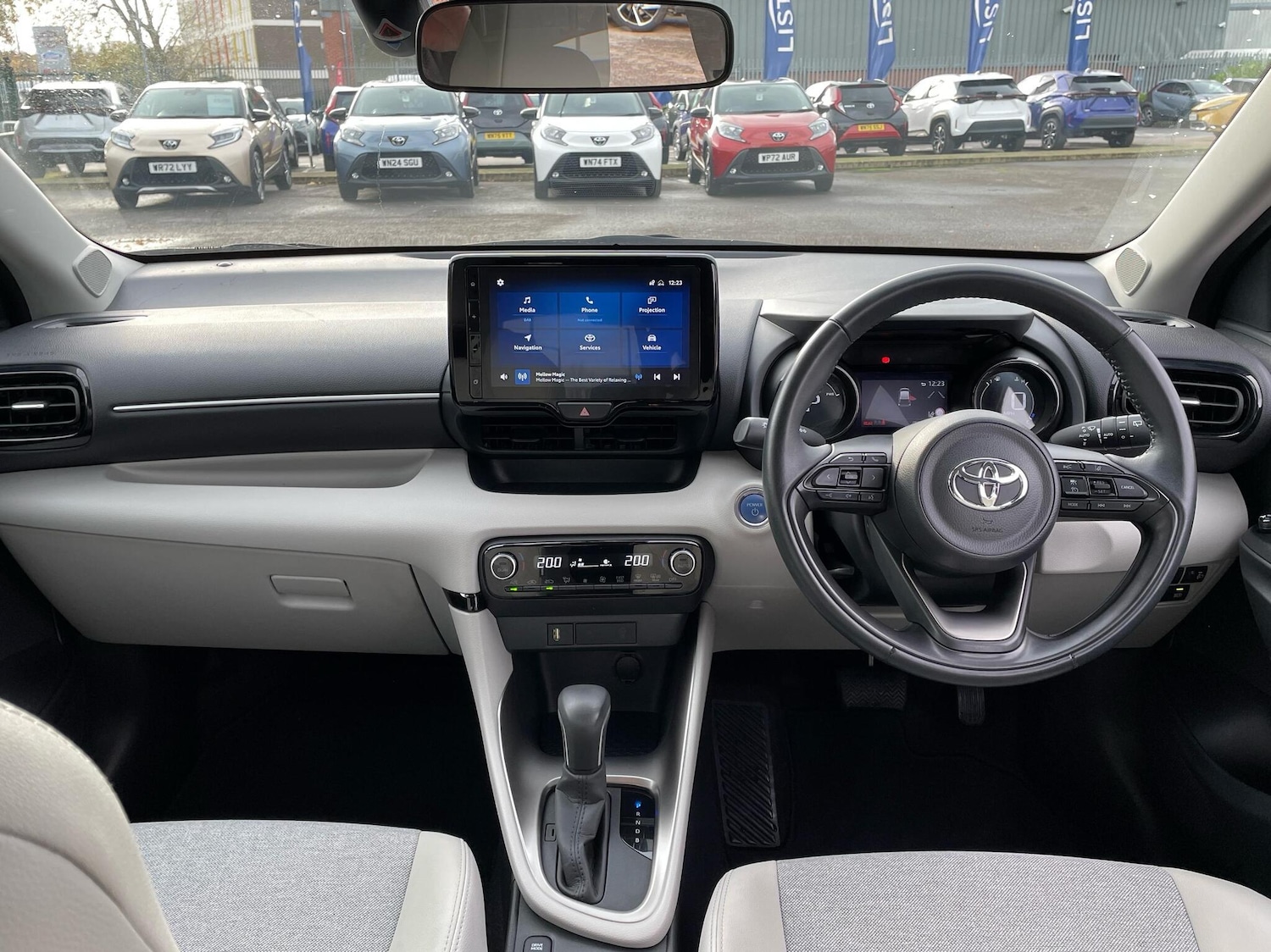 Used Toyota Yaris 2023 for sale - 76730732: Photo 5