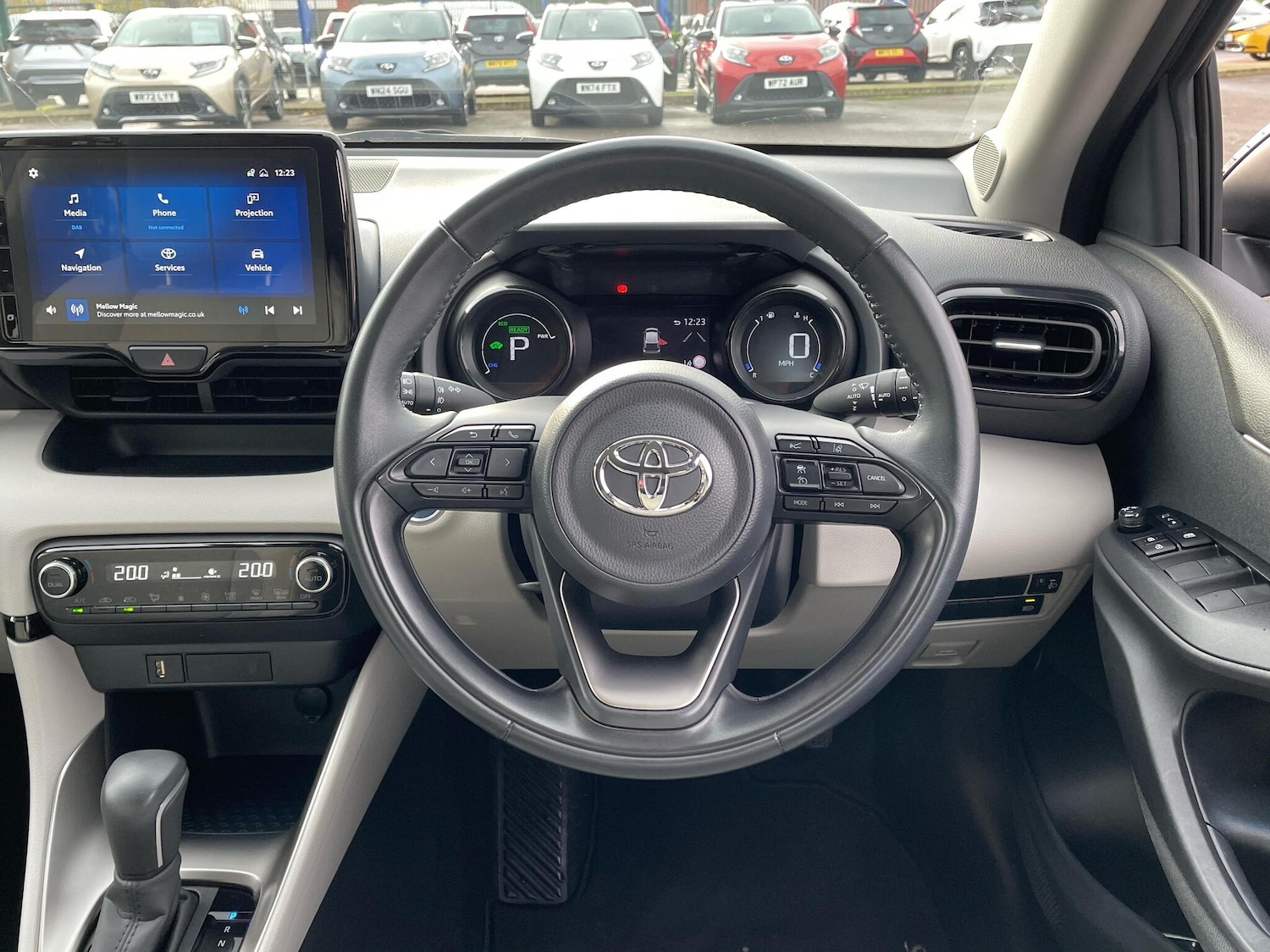 Used Toyota Yaris 2023 for sale - 76730732: Photo 6