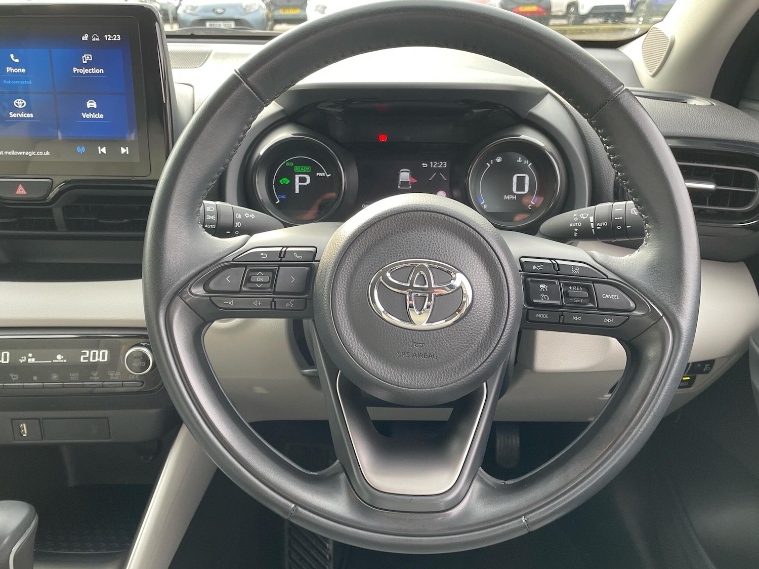 Used Toyota Yaris 2023 for sale - 76730732: Photo 8