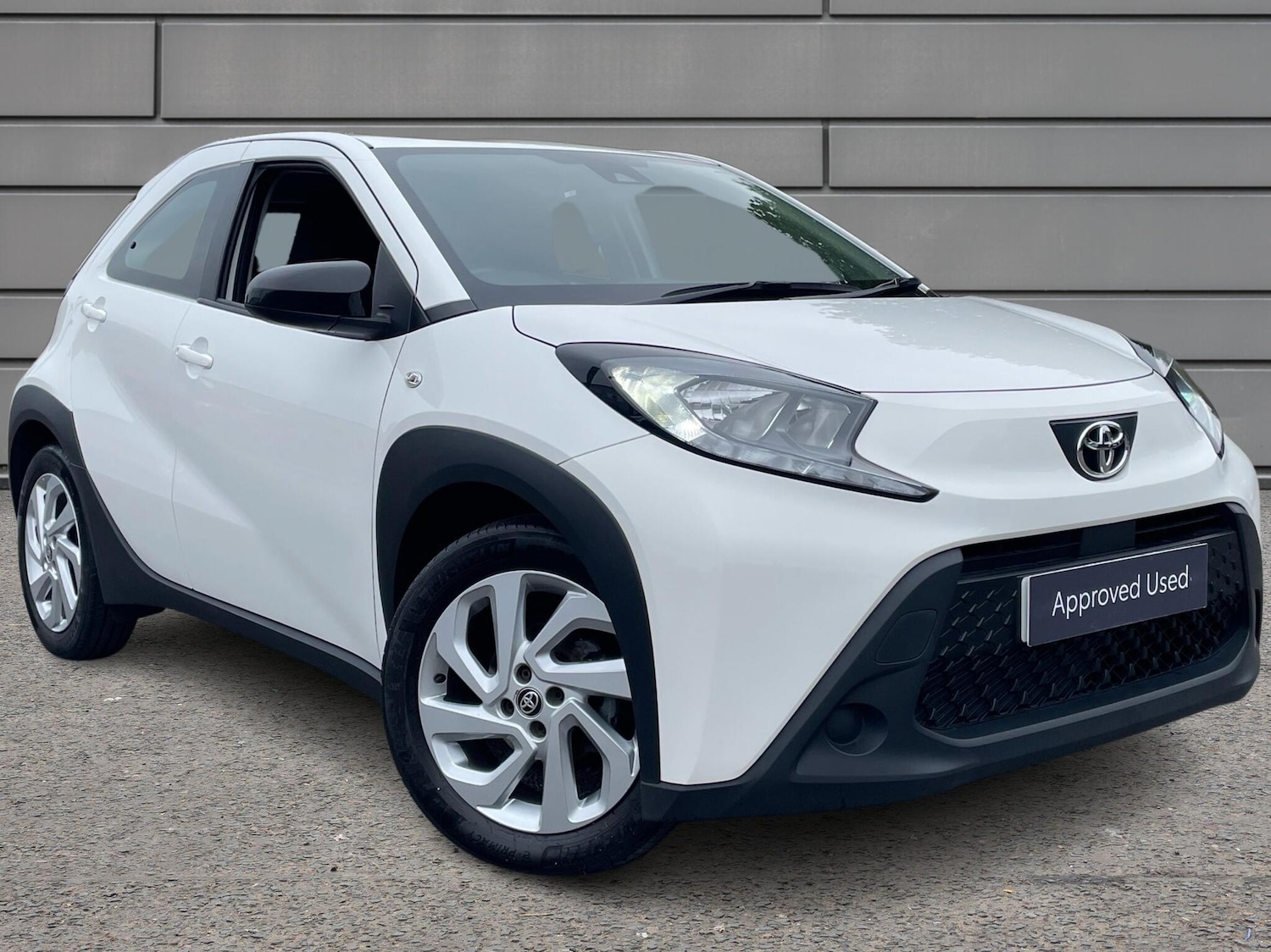 Used Toyota Aygo X 2022 for sale - 76124003: Photo 1