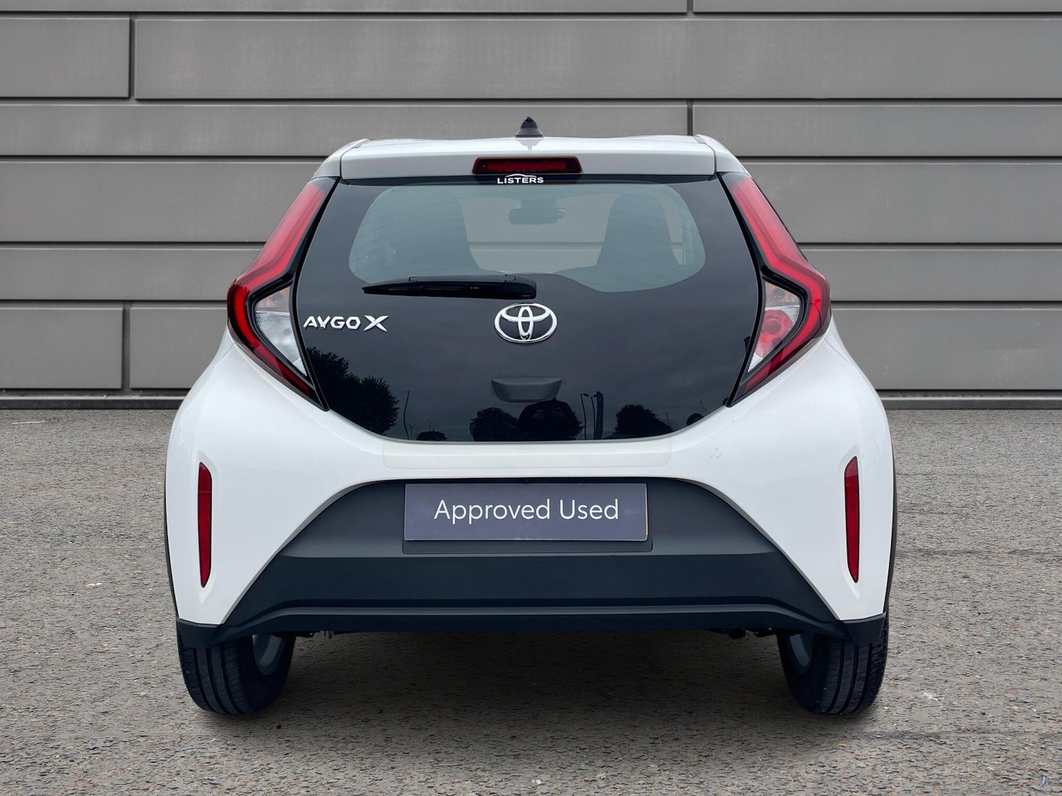 Used Toyota Aygo X 2022 for sale - 76124003: Photo 19