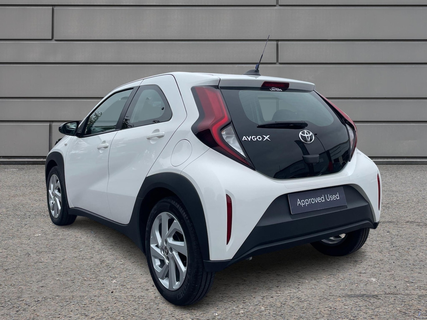 Used Toyota Aygo X 2022 for sale - 76124003: Photo 4