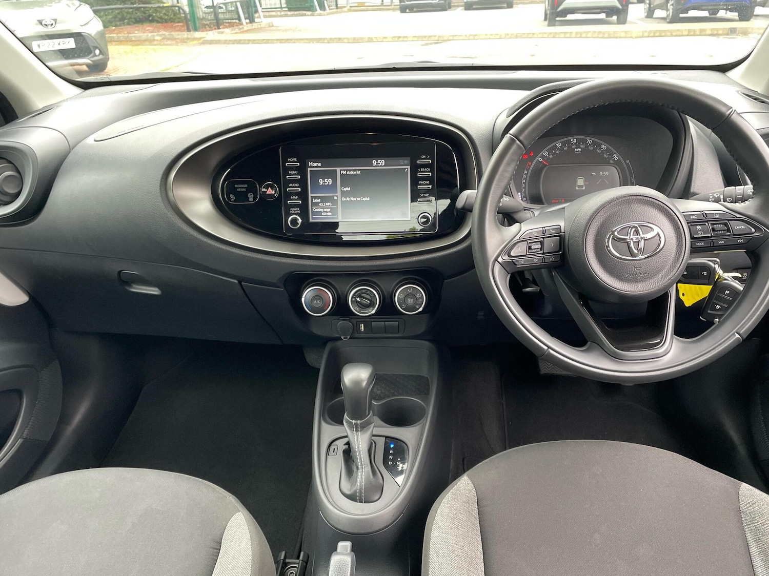 Used Toyota Aygo X 2022 for sale - 76124003: Photo 5