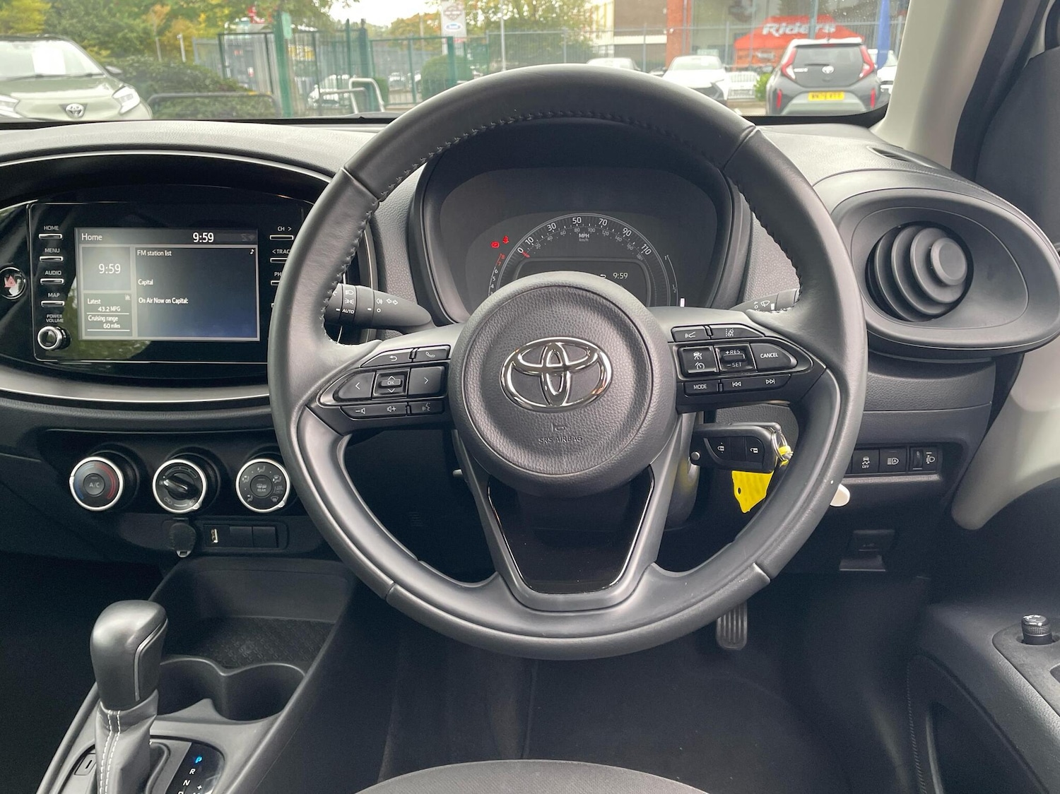 Used Toyota Aygo X 2022 for sale - 76124003: Photo 6