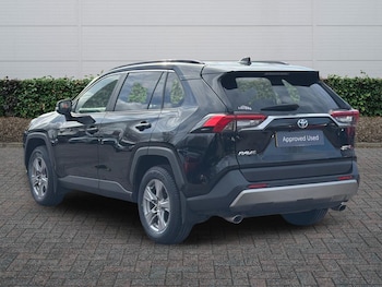 Used Toyota RAV4 2023 for sale - 77770734: Photo