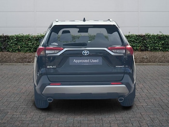 Used Toyota RAV4 2023 for sale - 77770734: Photo