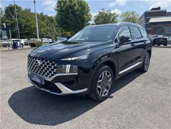 Used Hyundai Santa Fe 2023 for sale - 74979515: Photo