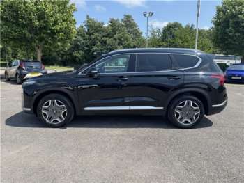 Used Hyundai Santa Fe 2023 for sale - 74979515: Photo