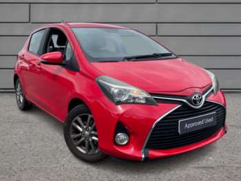 2014 (14) - 1.33 VVT-i Icon 5dr CVT