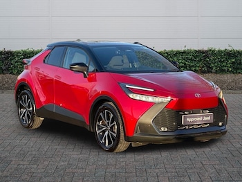 Used Toyota C-HR 2024 for sale - 78246282: Photo