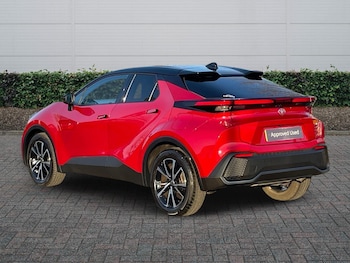 Used Toyota C-HR 2024 for sale - 78246282: Photo