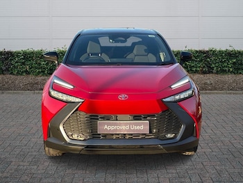 Used Toyota C-HR 2024 for sale - 78246282: Photo