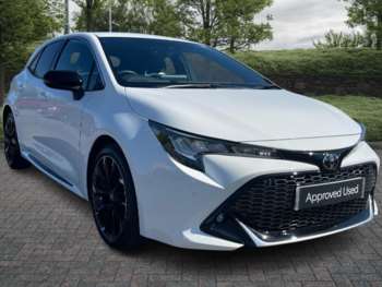 2022 (22) - 1.8 Hybrid GR Sport 5dr CVT