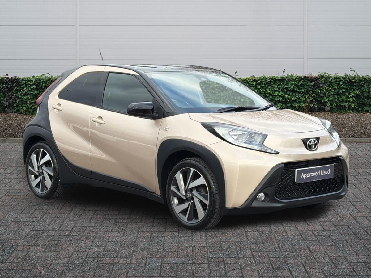 Used Toyota Aygo X 2024 for sale - 77725209: Photo 1