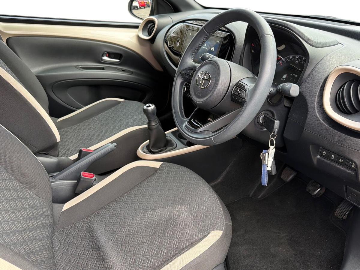 Used Toyota Aygo X 2024 for sale - 77725209: Photo 12