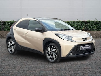 Used Toyota Aygo X 2024 for sale - 77725209: Photo
