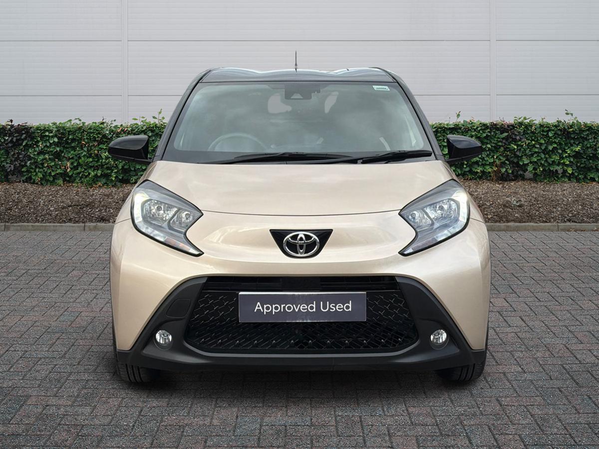 Used Toyota Aygo X 2024 for sale - 77725209: Photo 3