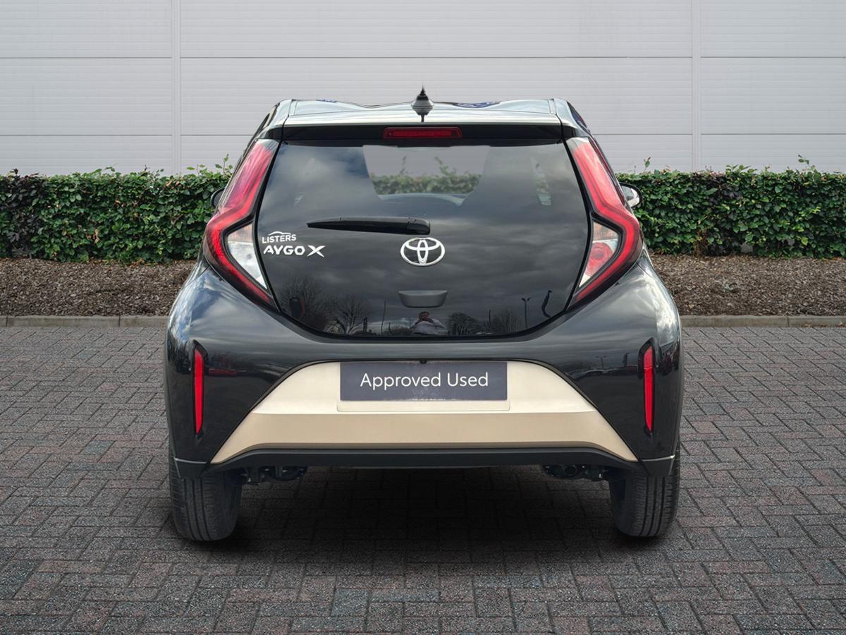 Used Toyota Aygo X 2024 for sale - 77725209: Photo 4