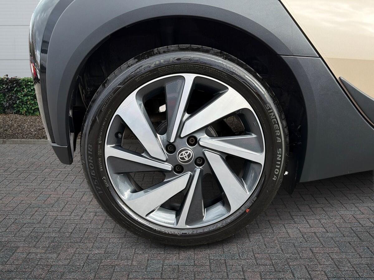 Used Toyota Aygo X 2024 for sale - 77725209: Photo 6