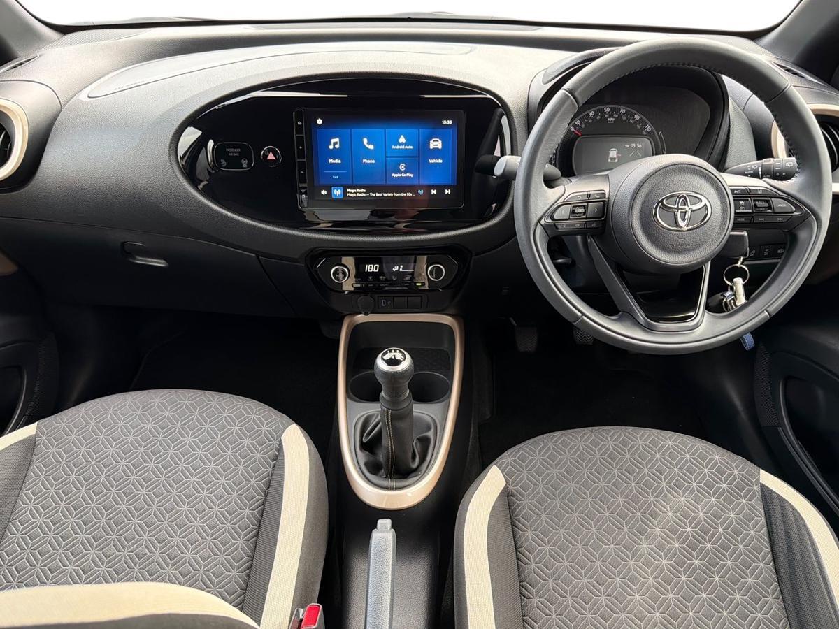 Used Toyota Aygo X 2024 for sale - 77725209: Photo 8