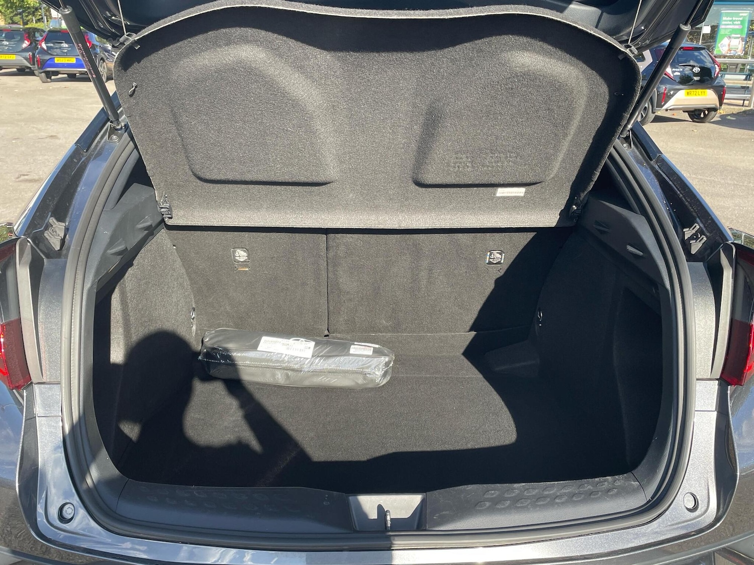 Vehicle 14