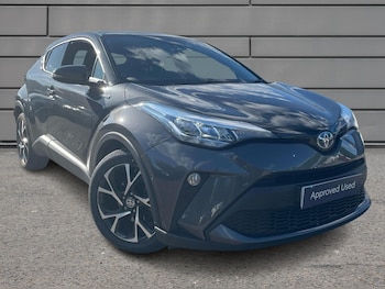 Toyota - C-HR