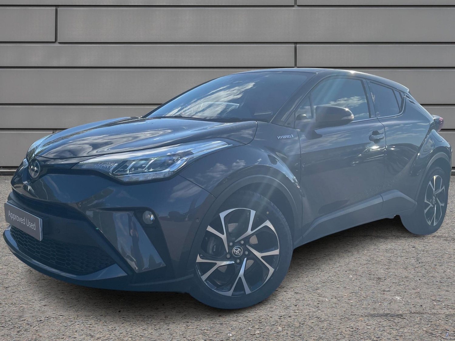 Vehicle 3
