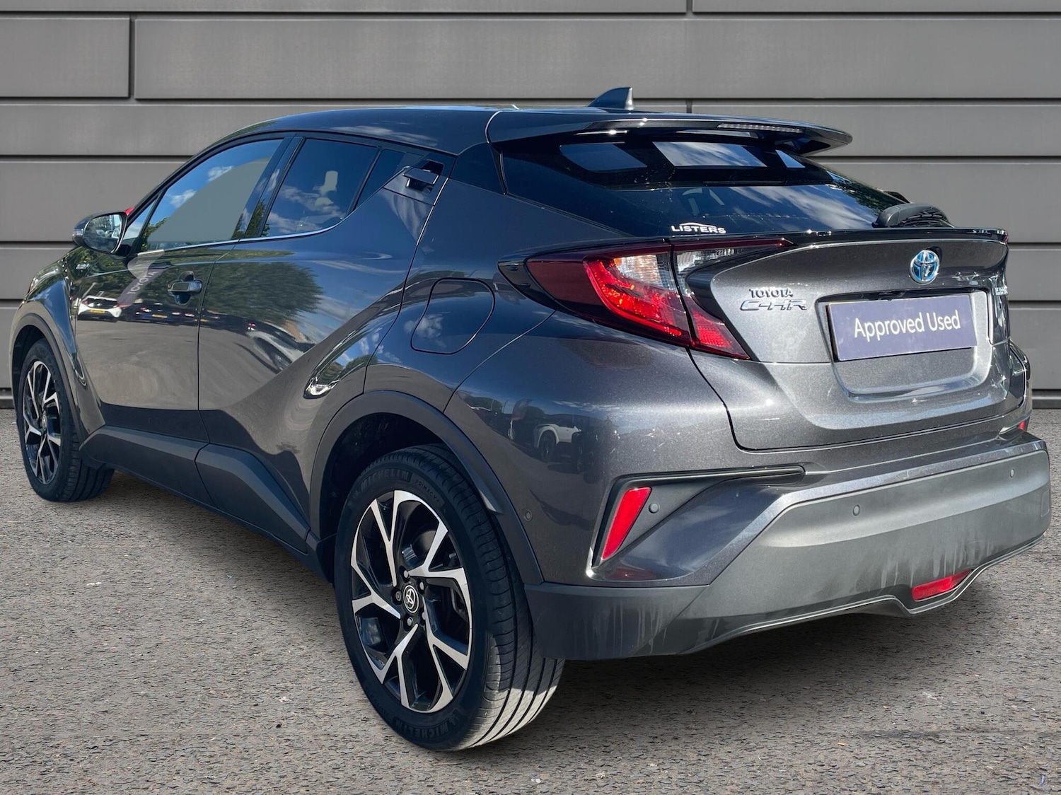Vehicle 4