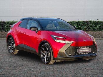 Used Toyota C-HR 2024 for sale - 77724893: Photo
