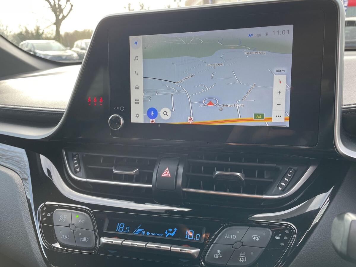 Used Toyota C-HR 2022 for sale - 77442126: Photo 11