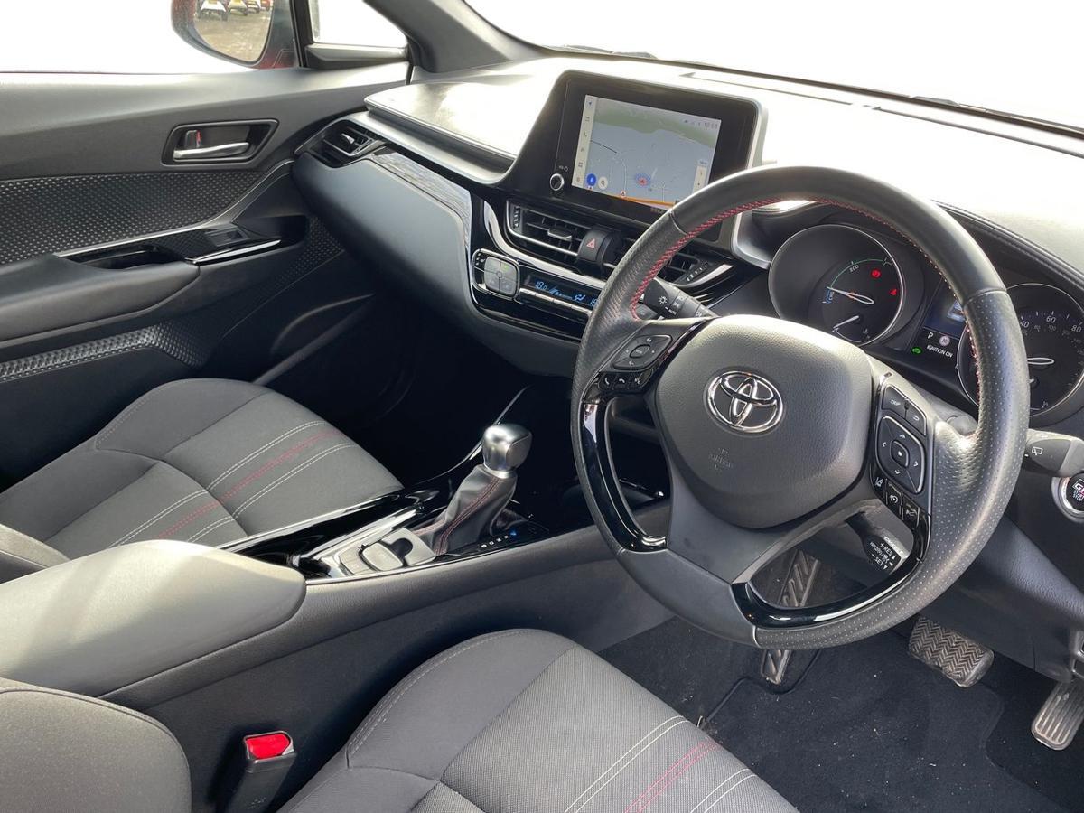 Used Toyota C-HR 2022 for sale - 77442126: Photo 12