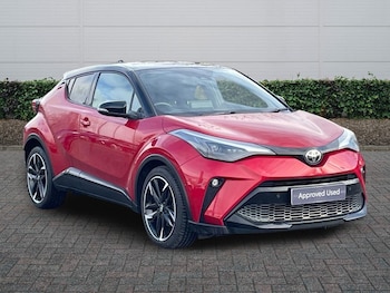 Used Toyota C-HR 2022 for sale - 77442126: Photo