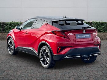 Used Toyota C-HR 2022 for sale - 77442126: Photo