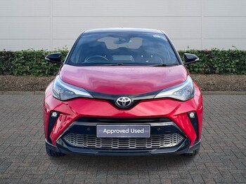 Used Toyota C-HR 2022 for sale - 77442126: Photo