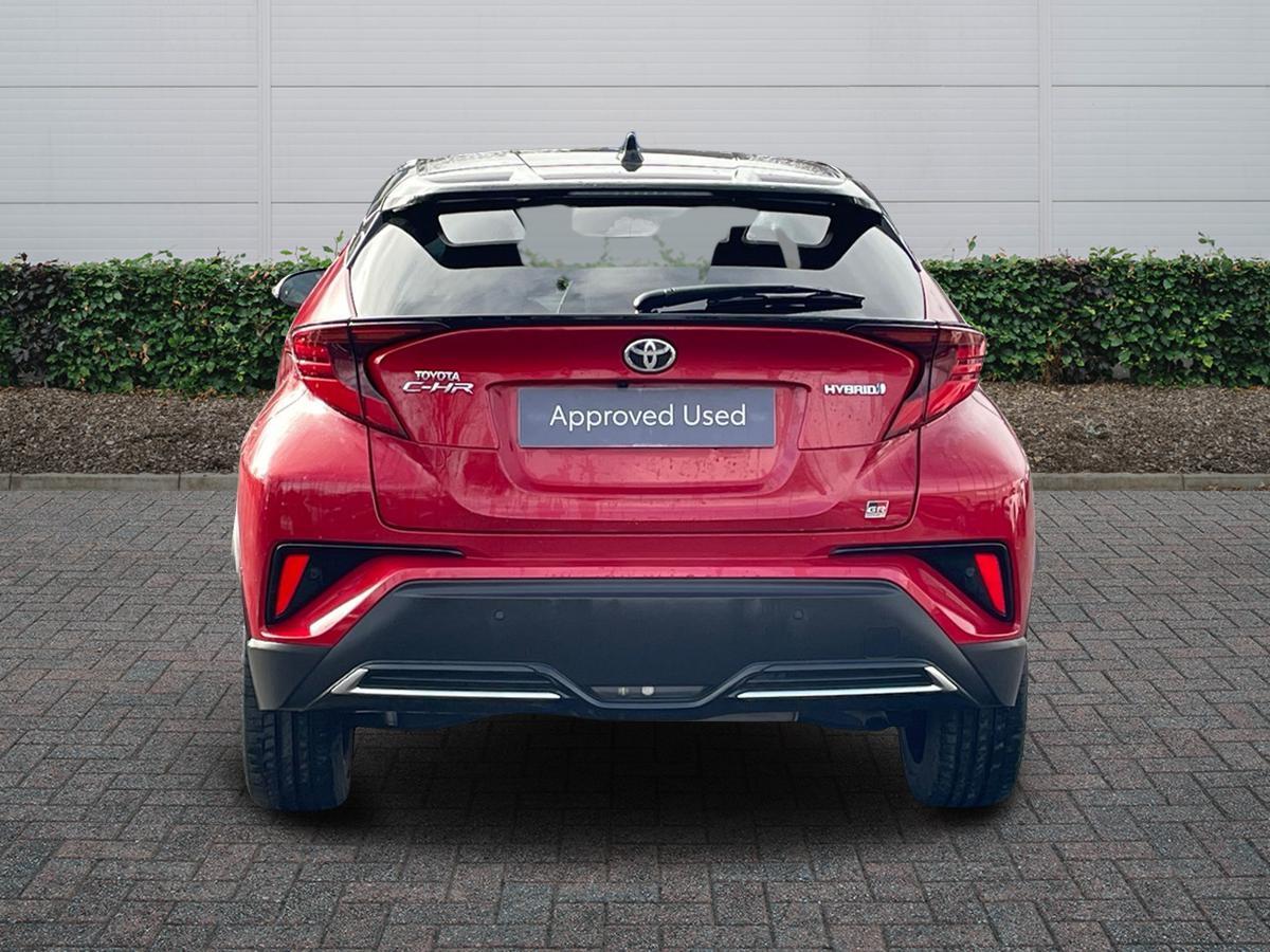 Used Toyota C-HR 2022 for sale - 77442126: Photo 4