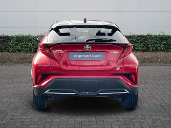 Used Toyota C-HR 2022 for sale - 77442126: Photo