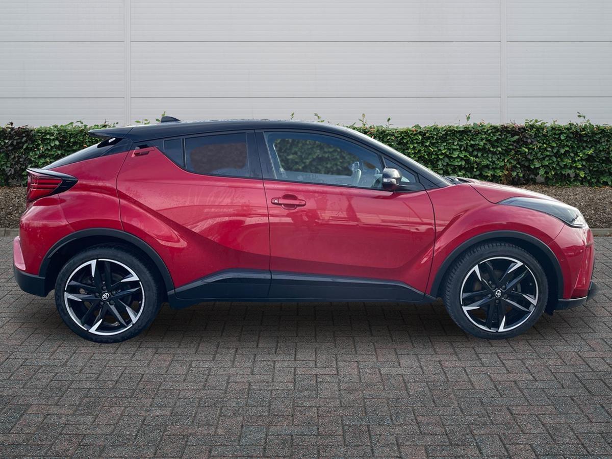 Used Toyota C-HR 2022 for sale - 77442126: Photo 5